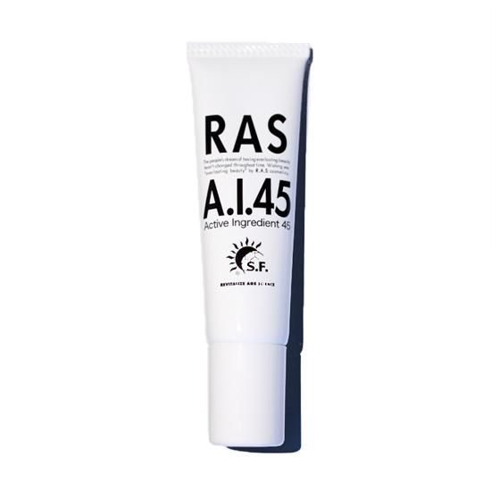 RAS COSME(ラスコスメ) / RAS A.I.33 パッククリームの公式商品