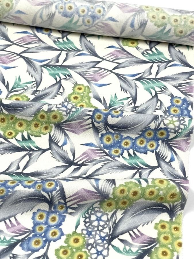 型絵染め名古屋帯 | 溝口あけみ - 着物・和雑貨のかわちや