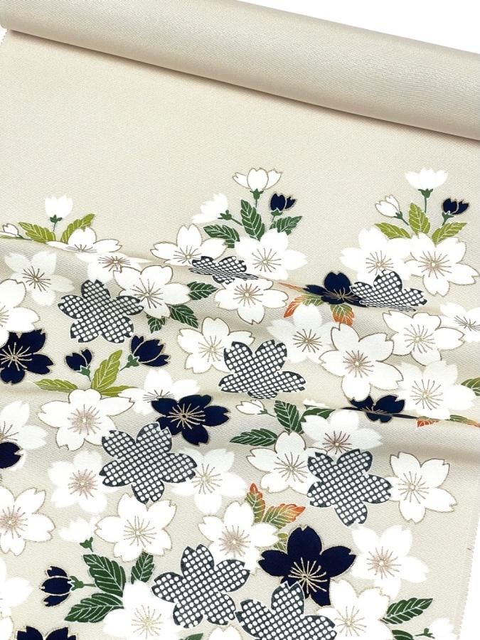 岩田日出夫 | 熨斗目柄紬 - 着物・和雑貨のかわちや