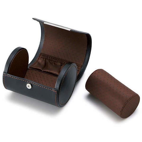 新品　英国製旅行用ネクタイケース Amazon.co.jp: BXSKRES(なか) ネクタイケース 携帯用ネクタイ