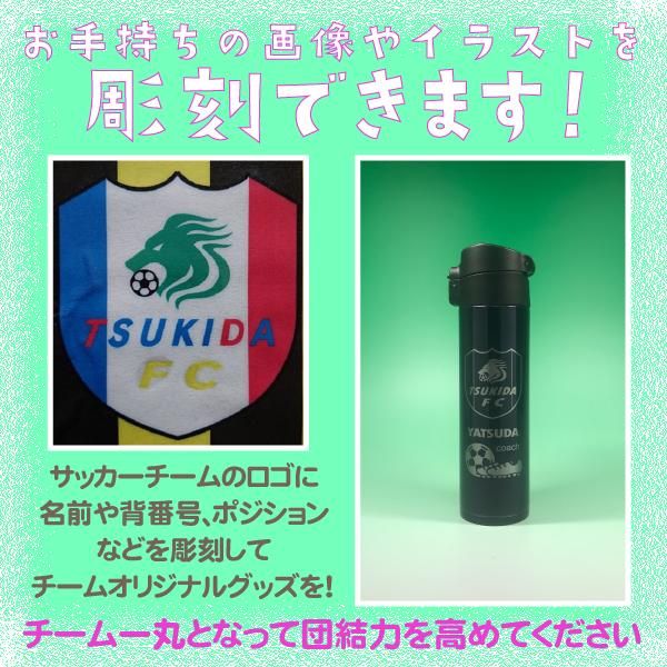 キョロちゃん スリムサーモンステンレスボトル 300ml 非売品 食器