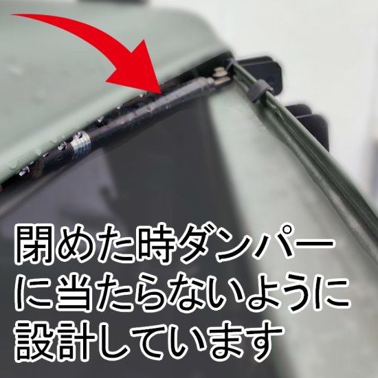 ジムニー用 【ハシゴブラケット】 リアラダー JA11 JA12 JA22 専用 【右側専用ブラケット】アルミ製 RSプロダクト 強度抜群