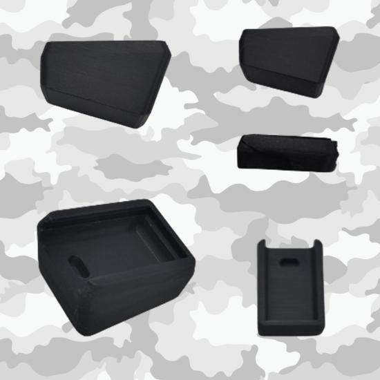 グロック用 APS CO2 マガジンバンパー ハイキャパ用 マグバンパー グロック用 APS CO2 マガジンバンパー ハイキャパ用 マグバンパー