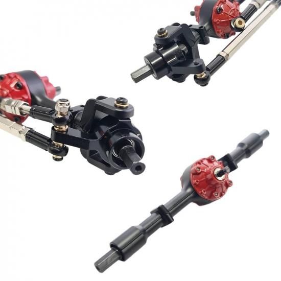 メタルデフキット【WPL C74 ジムニー 専用】ラジコン カスタム