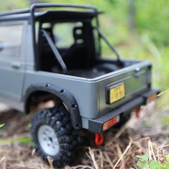 ハードトップ屋根 スタンダードタイプ【WPL C74-1 ジムニー 専用