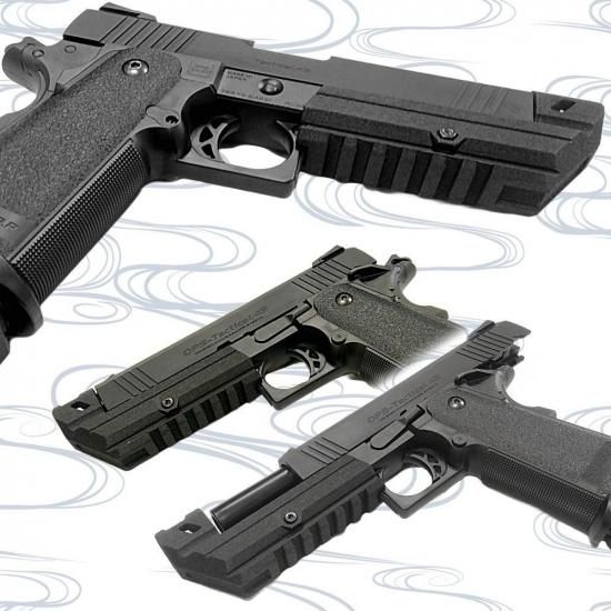 コンペンセイター ハイキャパ 4.3インチ専用 (ピットバイパー)東京