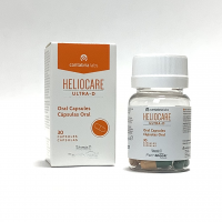 Heliocare Ultra-D (ヘリオケアウルトラＤ）飲む日焼け止め - アン ...