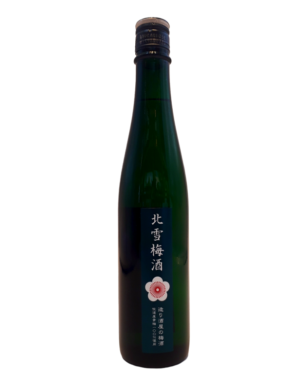 北雪梅酒 500ml - Kawaponshop Online Store