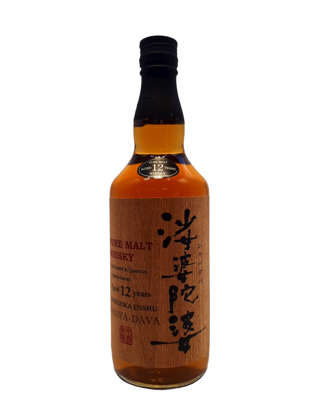 裟婆陀婆ピュアモルト 12年 43度 700ml - Kawaponshop Online Store 裟婆陀婆ピュアモルト 12年 43度 700ml - Kawaponshop Online Store