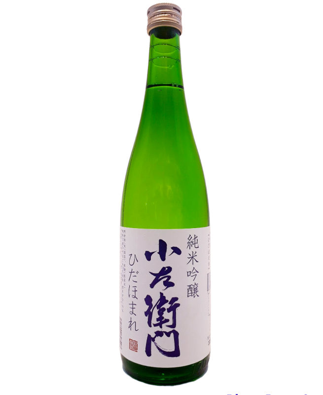 小左衛門 純米吟醸 ひだほまれ 720ml - Kawaponshop Online Store 小左衛門 純米吟醸 ひだほまれ 720ml - Kawaponshop Online Store