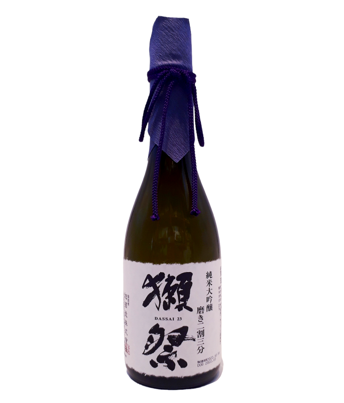 獺祭 磨き2割3分  1800ml  木箱付  日本酒