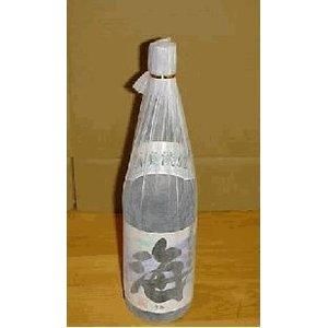 さつま大海　前掛け あ~！お酒屋さんの前掛け－大海酒造㈱ 芋焼酎 さつま大海（たい