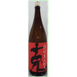 克 （かつ） | 東酒造 | 通販-全国の銘酒,直輸入ワイン,各県の貴重な焼酎【薩摩銘酒館】