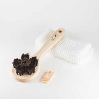 ESTHÉ ROSA ボディブラシ Body】全日本総合美健協会 エステ・化粧品の