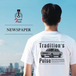 ǯ̾֡ Revival Road Series 2 _TġNEWSPAPER