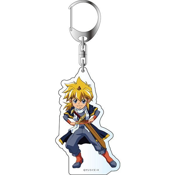 魔神英雄伝ワタル2 アクリルキーホルダー 虎王 Ganking Online Shop 魔神英雄伝ワタル2 アクリルキーホルダー 虎王 Ganking Online Shop