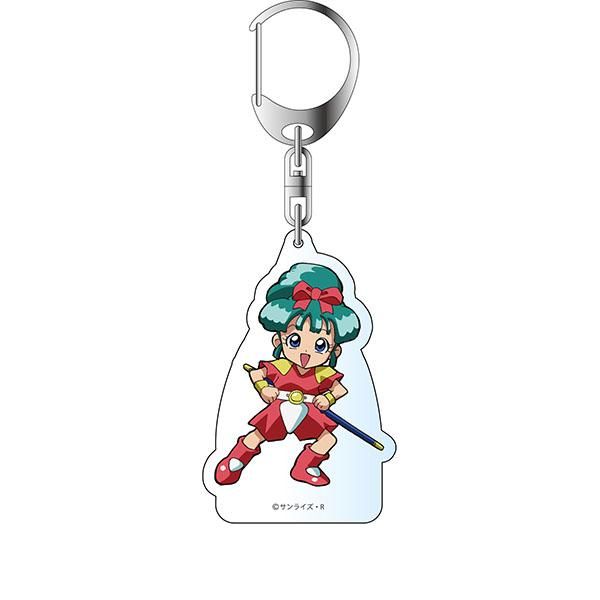 魔神英雄伝ワタル　忍部ヒミコ　ガレージキット 魔神英雄伝ワタル 忍部ヒミコ ガレージキット（4082] 魔神英雄伝