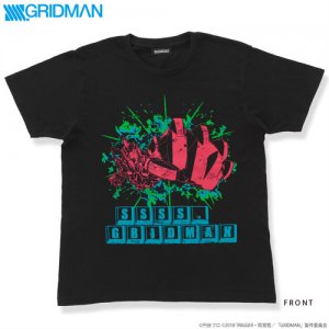 SSSS.GRIDMAN Tシャツ Appearance STUDIO696