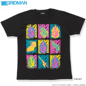 SSSS.GRIDMAN Tシャツ ポップアート STUDIO696
