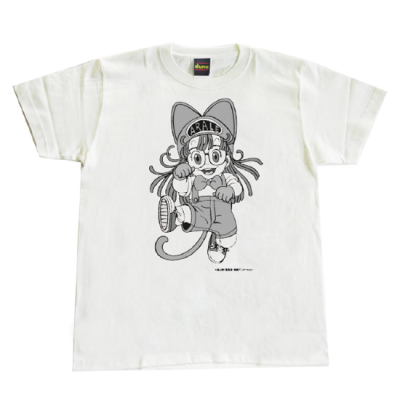 Arale T-shirt 【ねこまねき】Lサイズ Drスランプ アラレちゃん - GANKING ONLINE SHOP Arale T-shirt 【ねこまねき】Lサイズ Drスランプ アラレちゃん - GANKING ONLINE SHOP