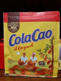 【スペインの国民的ドリンク】コラカオ個包装