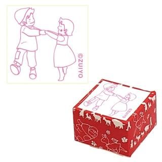 アートスタンプM　ダンス