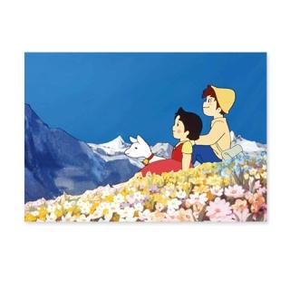 Blu-ray】アルプスの少女ハイジ Blu-ray メモリアルボックス Blu-ray】アルプスの少女ハイジ Blu-ray メモリアルボックス