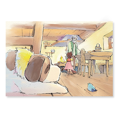Pch 18 ポストカード ねぇ おじいさん ハイジクラブ通販ショップ Pch 18 ポストカード ねぇ おじいさん ハイジクラブ通販ショップ