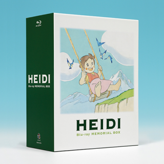 Blu-ray BOX (セット) - ハイジクラブ通販ショップ