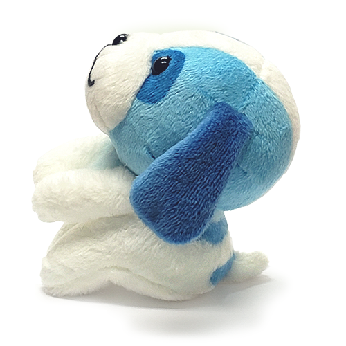 ぬいぐるみ おすわりヨーゼフ(ブルー) - ハイジクラブ通販ショップ ぬいぐるみ おすわりヨーゼフ(ブルー) - ハイジクラブ通販ショップ