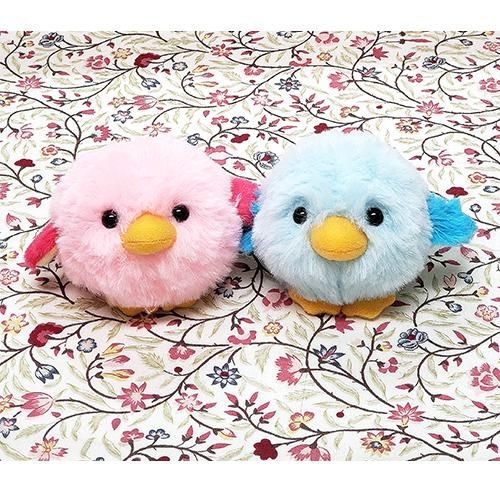 ぬいぐるみ てのりピッチー（ピンク） - ハイジクラブ通販ショップ