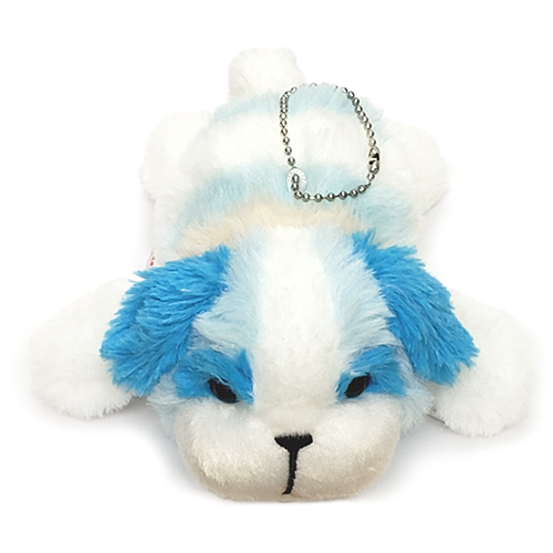 ぬいぐるみ ひっつきヨーゼフ(ブルー) - ハイジクラブ通販ショップ ぬいぐるみ ひっつきヨーゼフ(ブルー) - ハイジクラブ通販ショップ