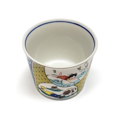 九谷焼 フリーカップ 山の暮らし - ハイジクラブ通販ショップ