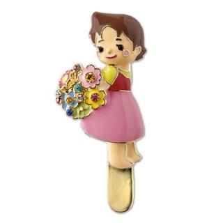 バッグキークリップ ハイジ