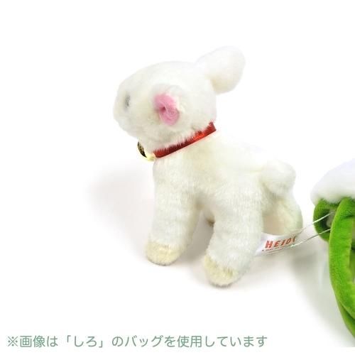 ぬいぐるみ お出かけユキちゃん(しろ) - ハイジクラブ通販ショップ ぬいぐるみ お出かけユキちゃん(しろ) - ハイジクラブ通販ショップ