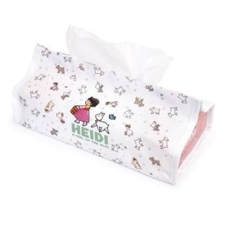 ハイジ　ティッシュBOXカバー（WEB限定） ハイジ ティッシュBOXカバー HE-191329（WEB限定）(グレー