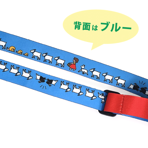 アルプスの少女ハイジ ネックストラップ - ハイジクラブ通販ショップ アルプスの少女ハイジ ネックストラップ - ハイジクラブ通販ショップ