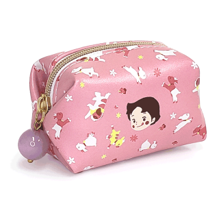 ぷちポーチ ユキちゃんと遊ぼう柄 - ハイジクラブ通販ショップ ぷちポーチ ユキちゃんと遊ぼう柄 - ハイジクラブ通販ショップ