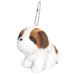 ユキちゃん ぬいぐるみ マスコットKC - ハイジクラブ通販ショップ ユキちゃん ぬいぐるみ マスコットKC - ハイジクラブ通販ショップ
