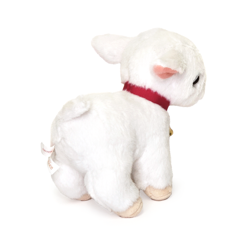 ユキちゃん ぬいぐるみ Sサイズ - ハイジクラブ通販ショップ