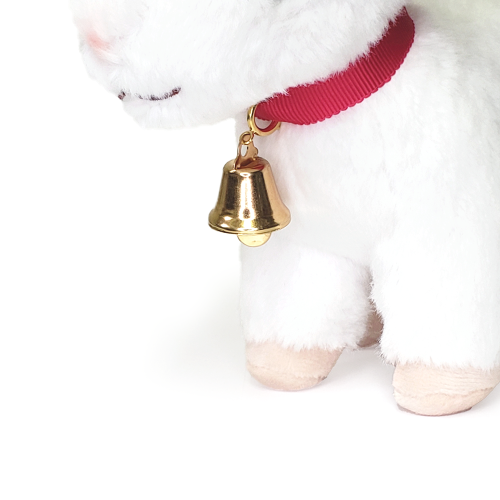 ユキちゃん ぬいぐるみ マスコットKC - ハイジクラブ通販ショップ