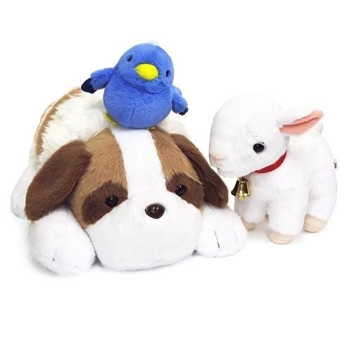 ヨーゼフ ぬいぐるみ Lサイズ - ハイジクラブ通販ショップ ヨーゼフ ぬいぐるみ Lサイズ - ハイジクラブ通販ショップ