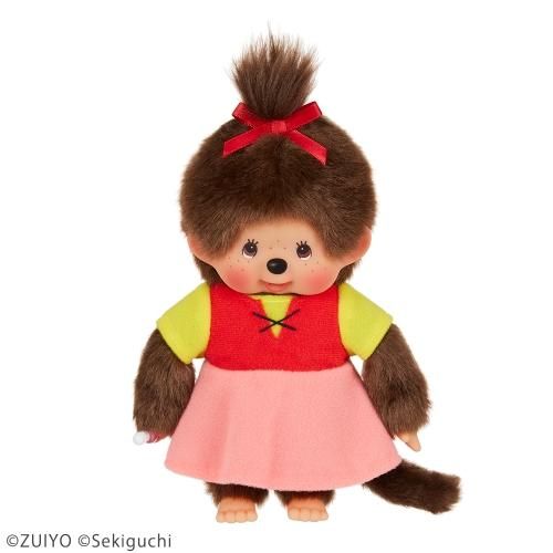50体限定】モンチッチくん&モンチッチちゃん純金フィギュア K24