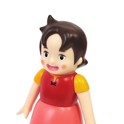 アニメ50周年】ソフトビニール人形(アルプスの少女ハイジ アニメ50周年】ソフトビニール人形(アルプスの少女ハイジ