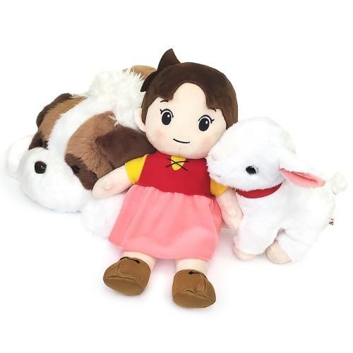 ハイジ ぬいぐるみ - ハイジクラブ通販ショップ ハイジ ぬいぐるみ - ハイジクラブ通販ショップ