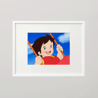額装セル画 - ハイジクラブ通販ショップ 額装セル画 - ハイジクラブ通販ショップ