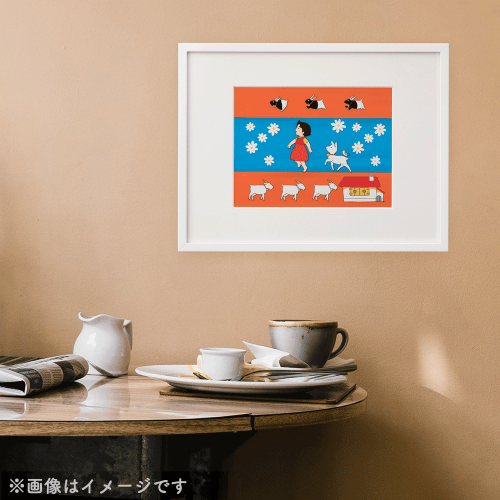数量限定 】【 お取り寄せ 】新作リマスターセル画 数量限定 】【 お取り寄せ 】新作リマスターセル画