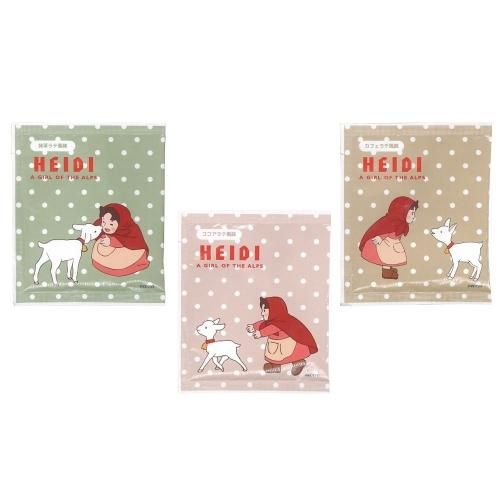 カバヤアルプスの少女ハイジキュートピンズ20種クララペーターユキ