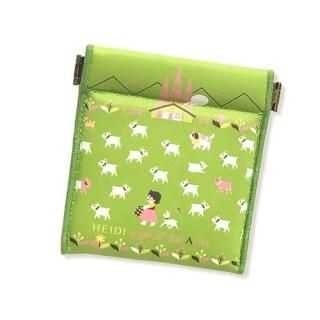 バネ式 小ポーチ - アルプスの少女ハイジ 通販ショップ -ハイジクラブ-