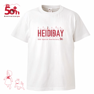 ̾ʬ ȾµT HEIDIDAY2024 ä˥å ۥ磻 Free
